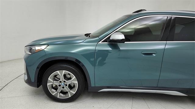 used 2023 BMW X1 car, priced at $33,450