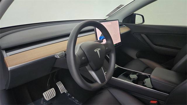 used 2020 Tesla Model Y car, priced at $33,950