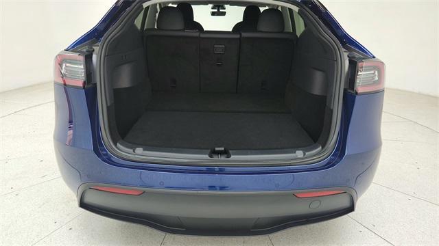 used 2020 Tesla Model Y car, priced at $33,950