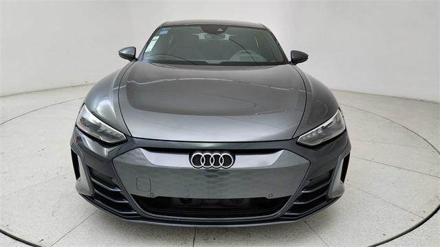 used 2023 Audi e-tron GT car, priced at $57,950