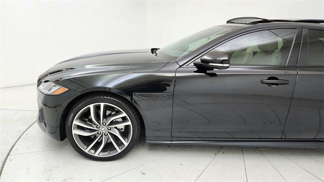 used 2024 Jaguar XF car, priced at $46,450