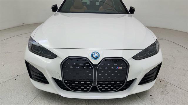 used 2024 BMW i4 Gran Coupe car, priced at $58,950