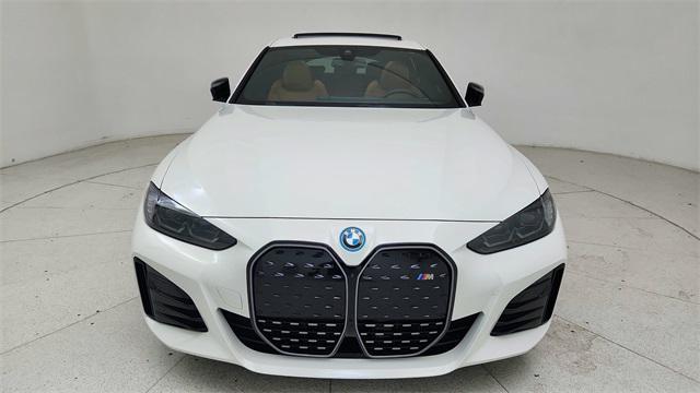 used 2024 BMW i4 Gran Coupe car, priced at $58,950