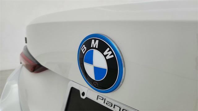 used 2024 BMW i4 Gran Coupe car, priced at $58,950