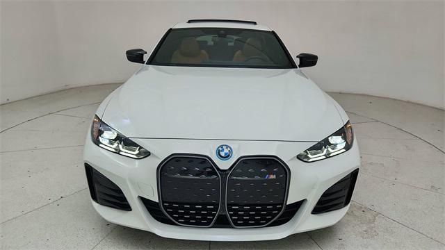 used 2024 BMW i4 Gran Coupe car, priced at $58,950