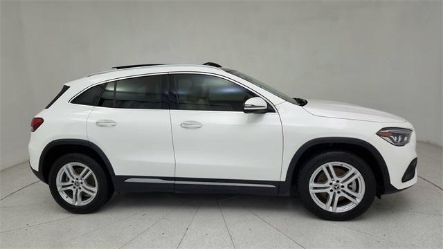 used 2023 Mercedes-Benz GLA 250 car, priced at $33,950