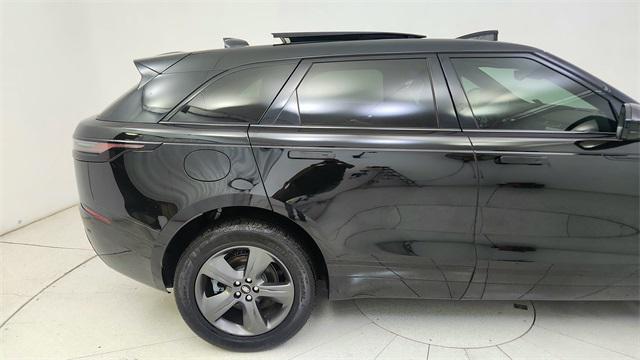used 2024 Land Rover Range Rover Velar car, priced at $47,450