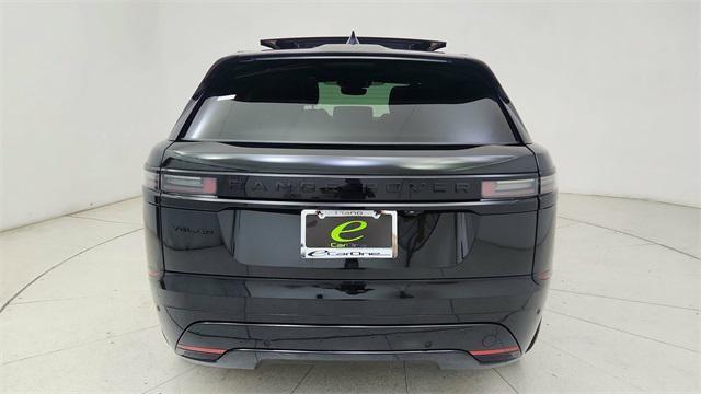 used 2024 Land Rover Range Rover Velar car, priced at $47,450