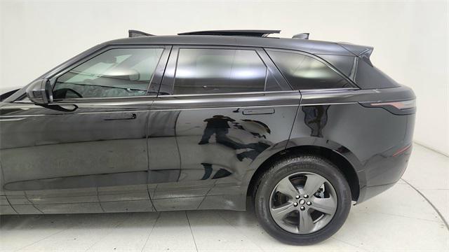 used 2024 Land Rover Range Rover Velar car, priced at $47,450