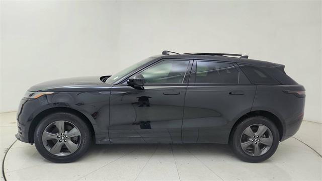 used 2024 Land Rover Range Rover Velar car, priced at $47,450