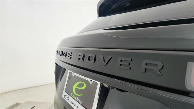 used 2024 Land Rover Range Rover Velar car, priced at $47,450