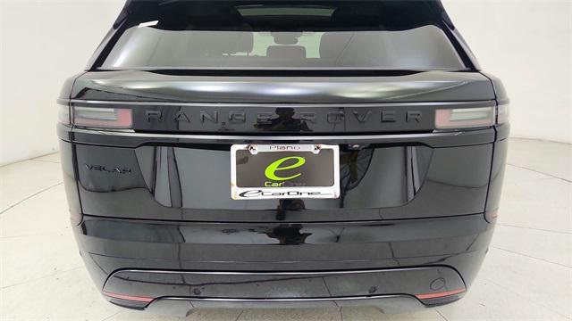 used 2024 Land Rover Range Rover Velar car, priced at $47,450
