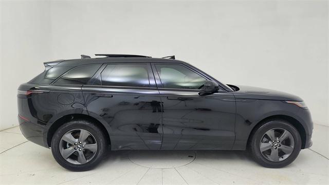 used 2024 Land Rover Range Rover Velar car, priced at $47,450