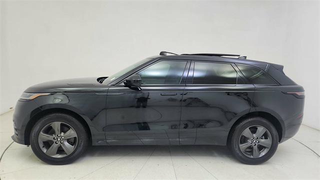 used 2024 Land Rover Range Rover Velar car, priced at $47,450