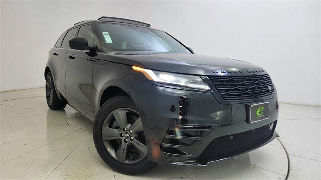 used 2024 Land Rover Range Rover Velar car, priced at $47,450