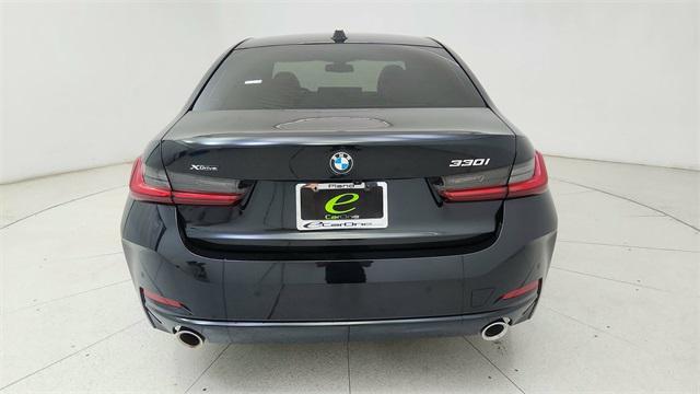 used 2025 BMW 330 car, priced at $39,850