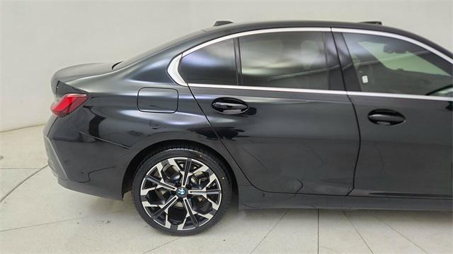 used 2025 BMW 330 car, priced at $39,850