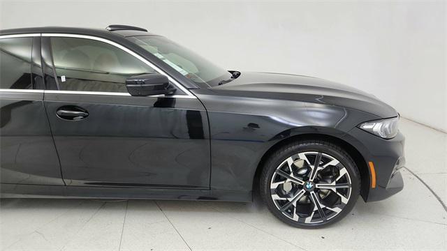 used 2025 BMW 330 car, priced at $39,850
