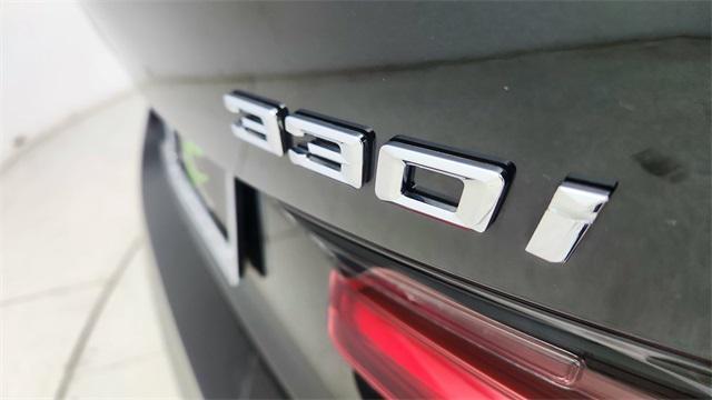 used 2025 BMW 330 car, priced at $39,850