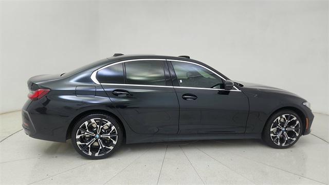 used 2025 BMW 330 car, priced at $39,850