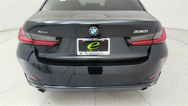 used 2025 BMW 330 car, priced at $39,850