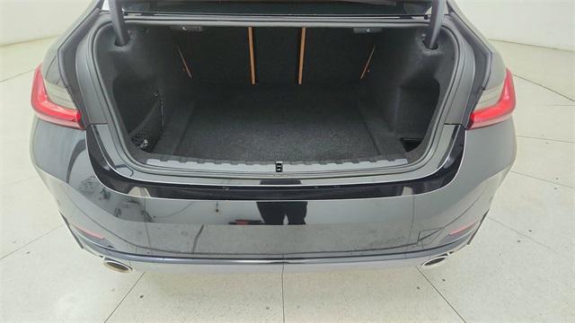 used 2025 BMW 330 car, priced at $39,850