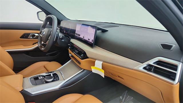 used 2025 BMW 330 car, priced at $39,850