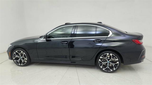 used 2025 BMW 330 car, priced at $39,850