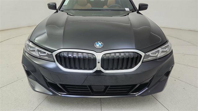used 2025 BMW 330 car, priced at $39,850