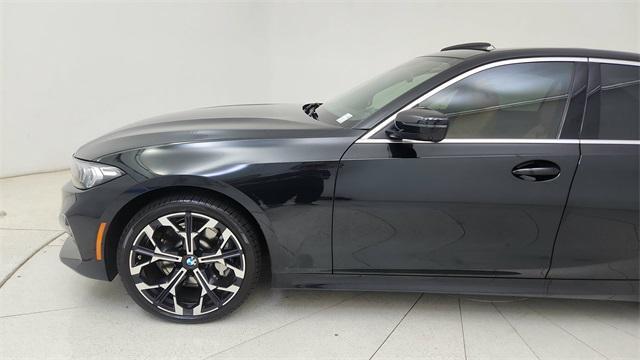 used 2025 BMW 330 car, priced at $39,850