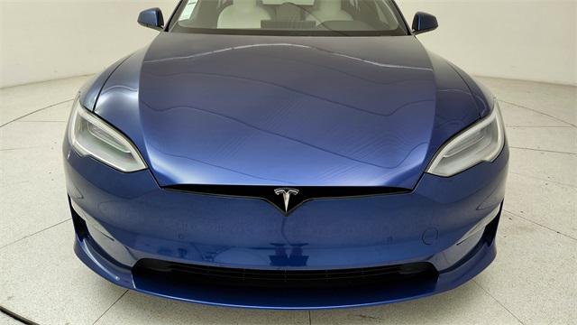 used 2022 Tesla Model S car, priced at $61,950