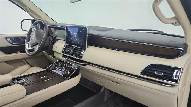 used 2018 Lincoln Navigator L car, priced at $27,888
