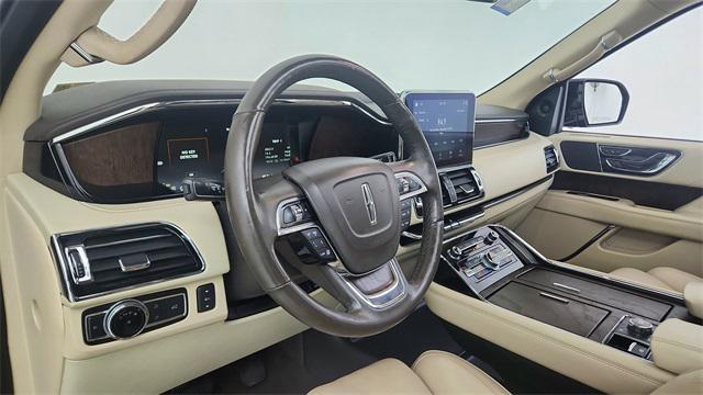 used 2018 Lincoln Navigator L car, priced at $27,888