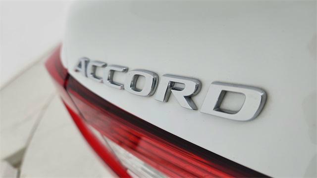 used 2022 Honda Accord Hybrid car, priced at $27,950