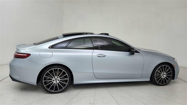 used 2022 Mercedes-Benz E-Class car, priced at $49,950