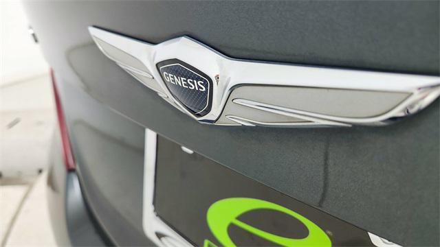 used 2021 Genesis G70 car, priced at $22,777