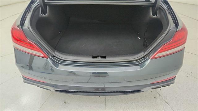 used 2021 Genesis G70 car, priced at $22,777
