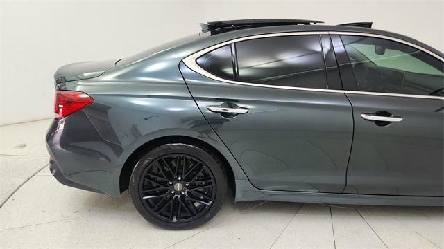 used 2021 Genesis G70 car, priced at $22,777