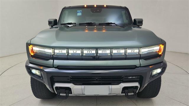 used 2024 GMC HUMMER EV SUV car, priced at $73,950