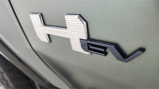 used 2024 GMC HUMMER EV SUV car, priced at $73,950