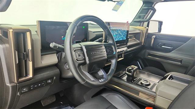 used 2024 GMC HUMMER EV SUV car, priced at $73,950