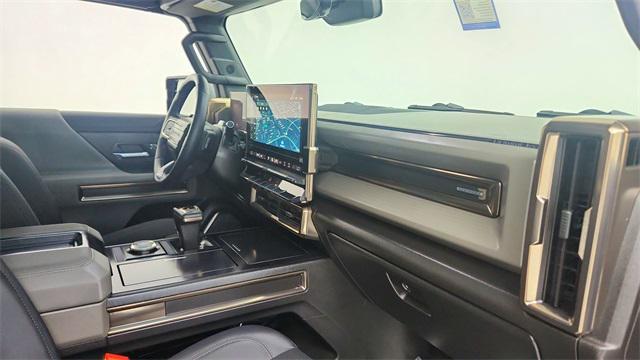 used 2024 GMC HUMMER EV SUV car, priced at $73,950