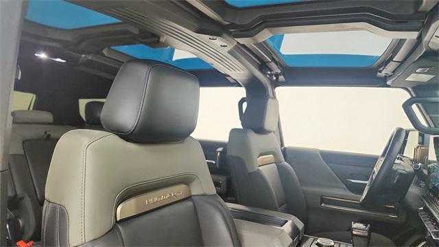 used 2024 GMC HUMMER EV SUV car, priced at $73,950