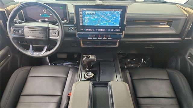 used 2024 GMC HUMMER EV SUV car, priced at $73,950