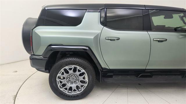 used 2024 GMC HUMMER EV SUV car, priced at $73,950