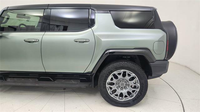 used 2024 GMC HUMMER EV SUV car, priced at $73,950