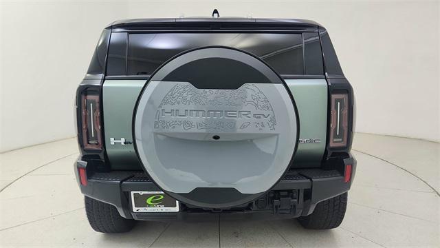 used 2024 GMC HUMMER EV SUV car, priced at $73,950