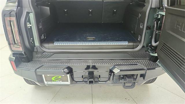 used 2024 GMC HUMMER EV SUV car, priced at $73,950