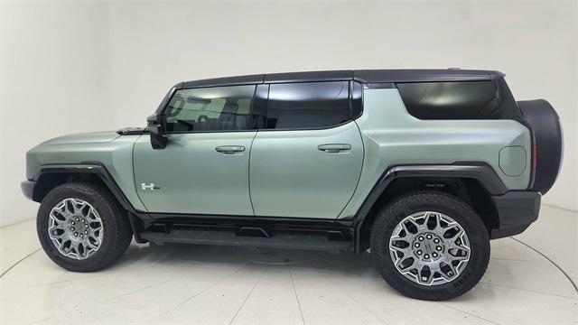 used 2024 GMC HUMMER EV SUV car, priced at $73,950