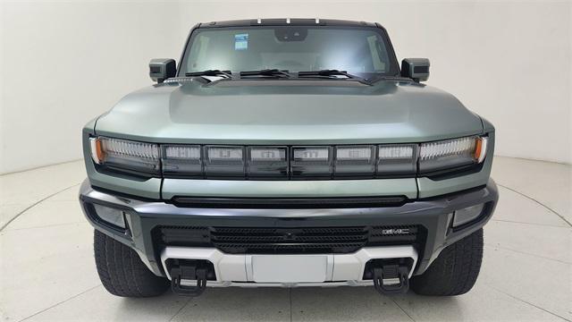 used 2024 GMC HUMMER EV SUV car, priced at $73,950
